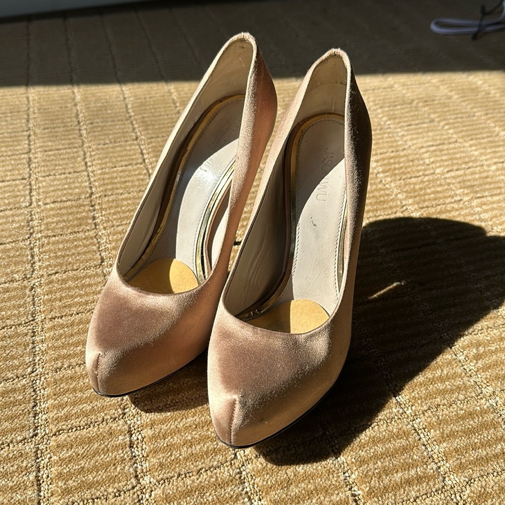 Jason Wu evening shoes